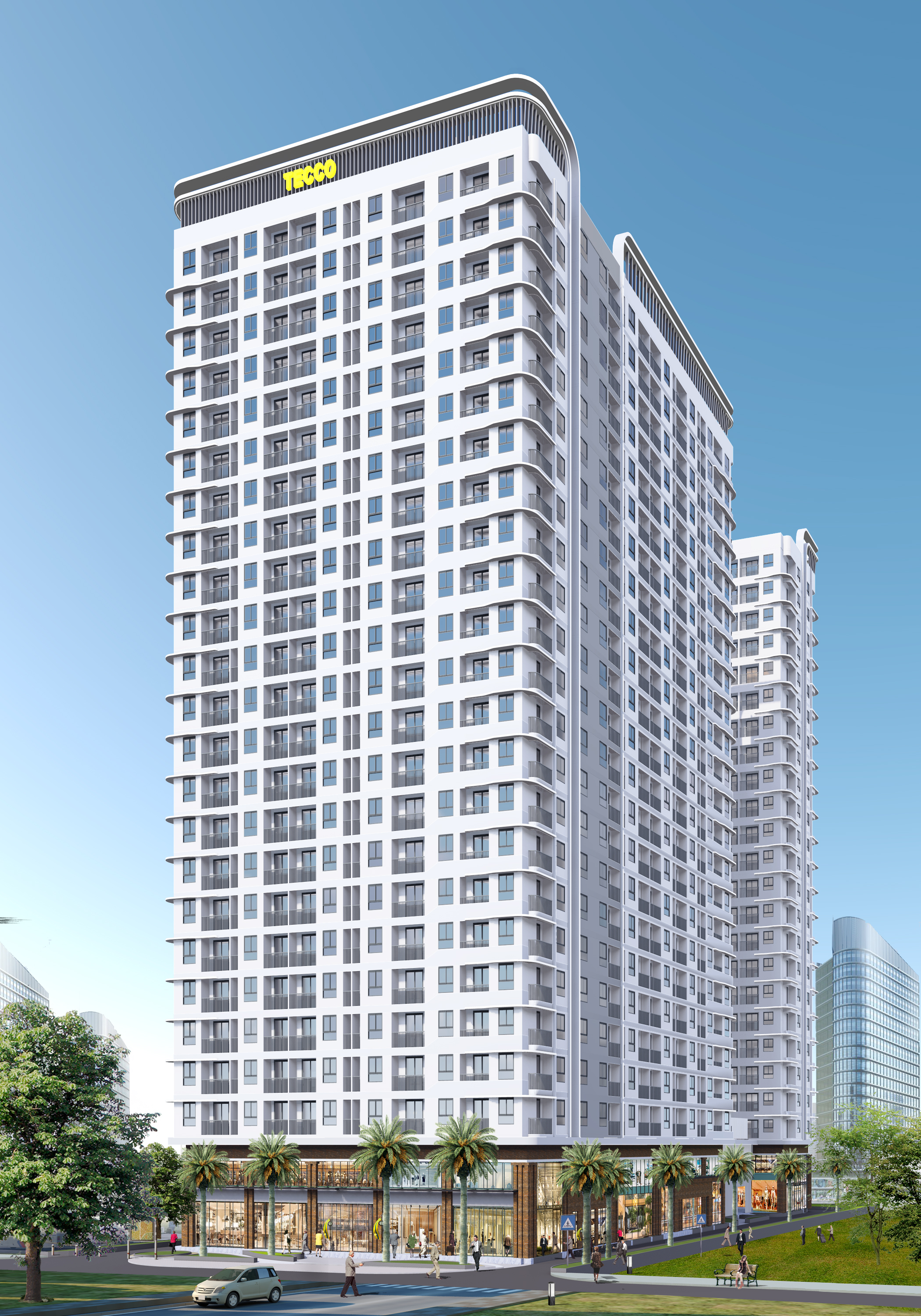 Ben Hill Master Plan