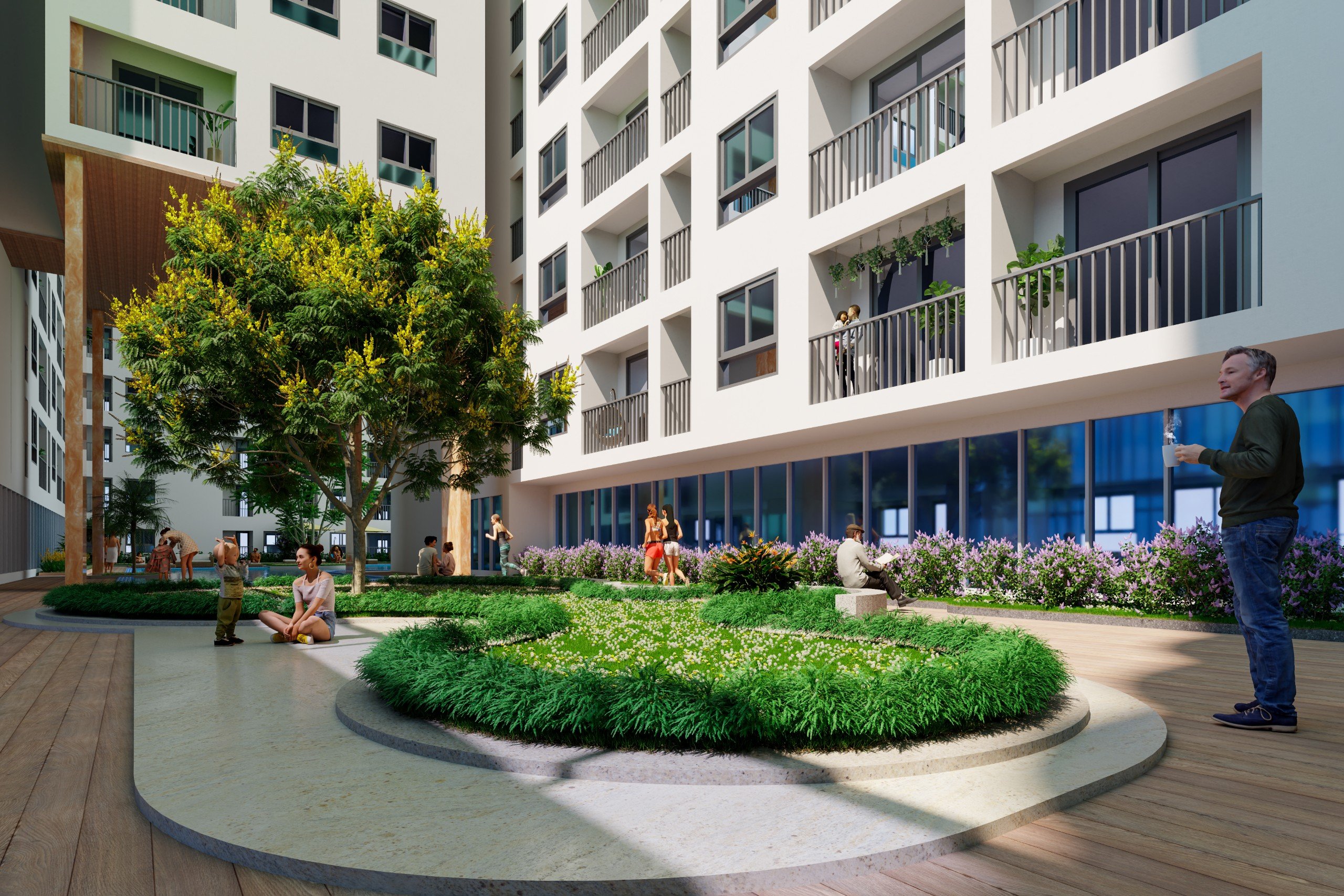 Vườn nhiệt đới