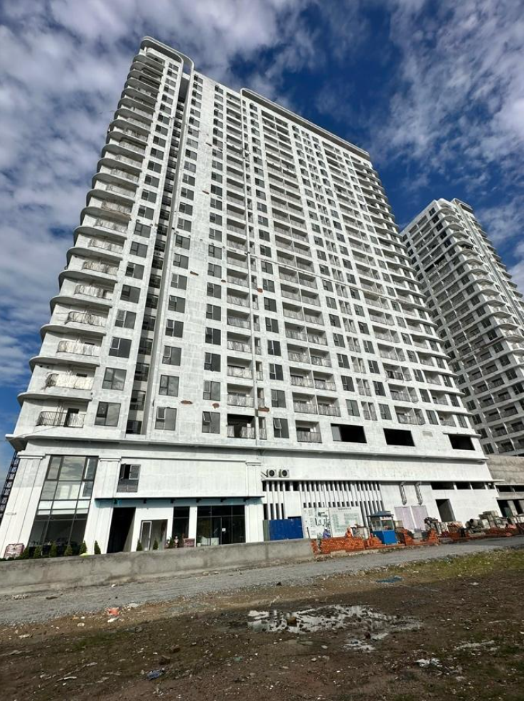 Ben Hill Progress Main